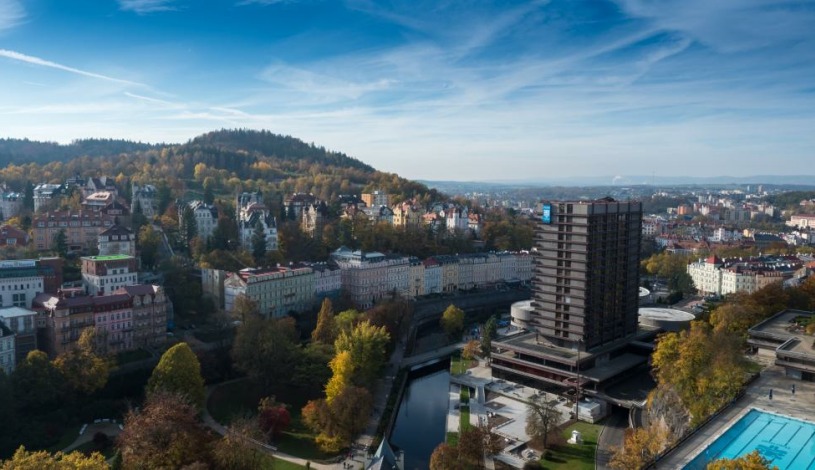 SPA HOTEL THERMAL**** Karlovy Vary